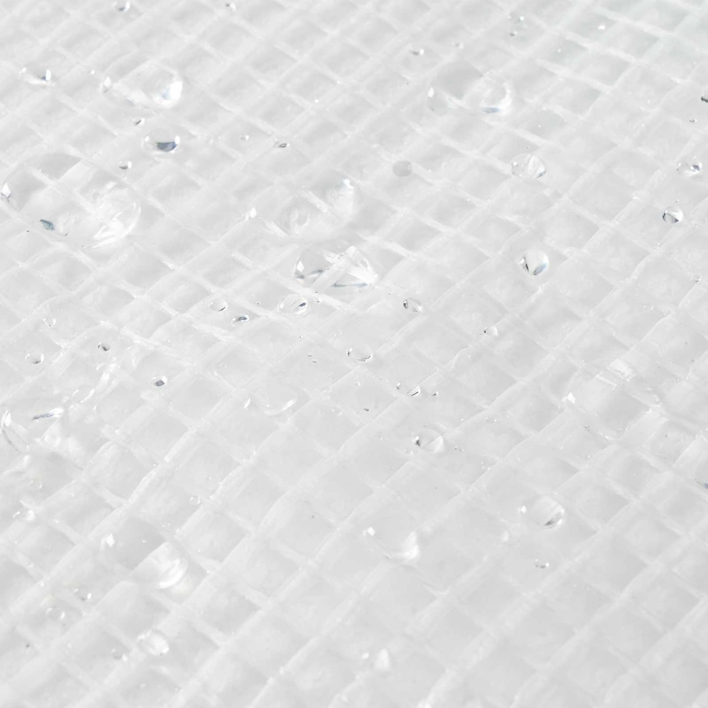 45542 vidaXL Leno Tarpaulin 260 g/m² 1,5x20 m White