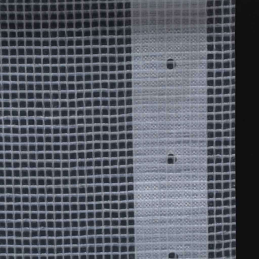 Leno Tarpaulin 260 g/m² 3x2 m White