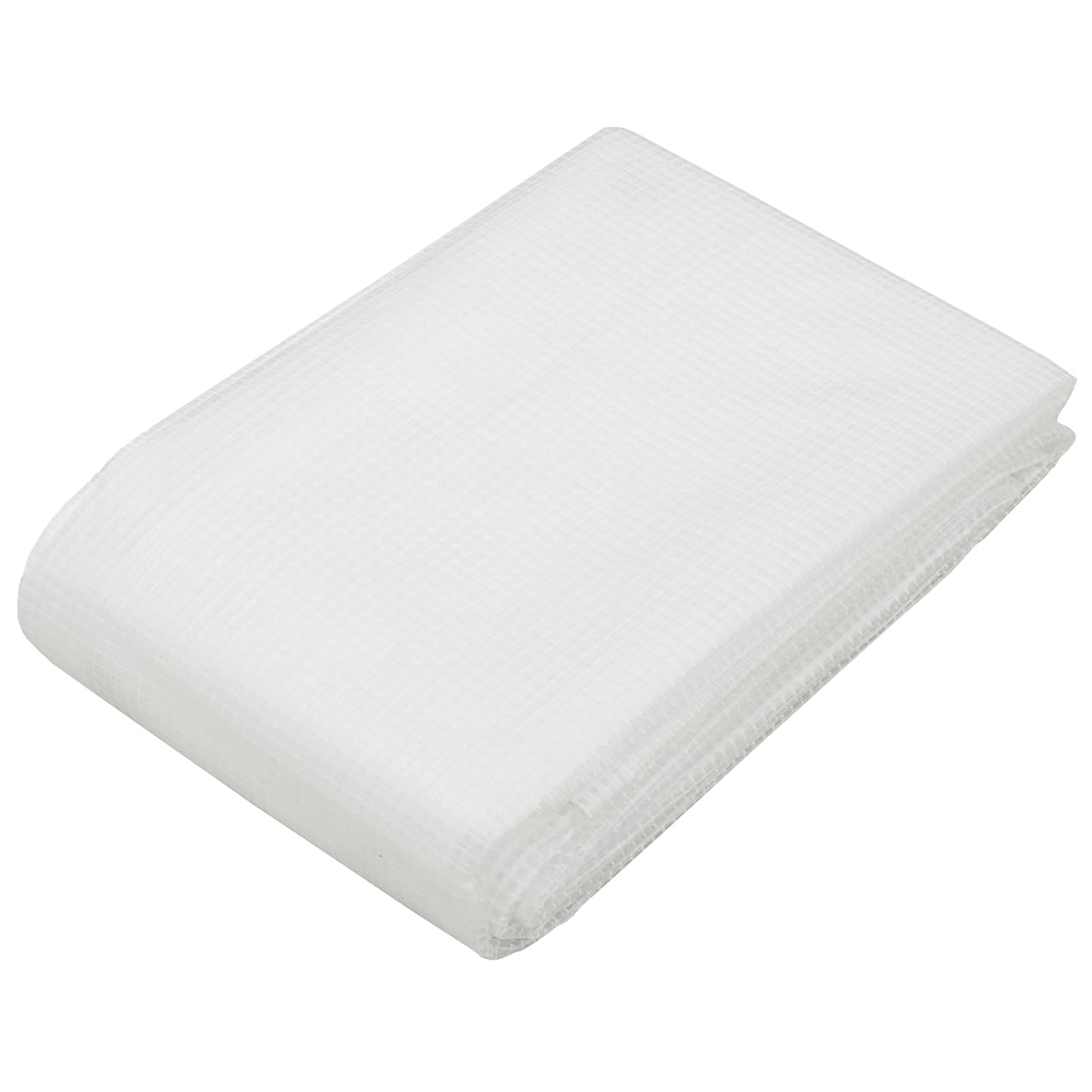 45551 vidaXL Leno Tarpaulin 260 g/m² 3x2 m White