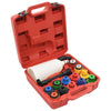 15 Piece Engine Oil Filler Set