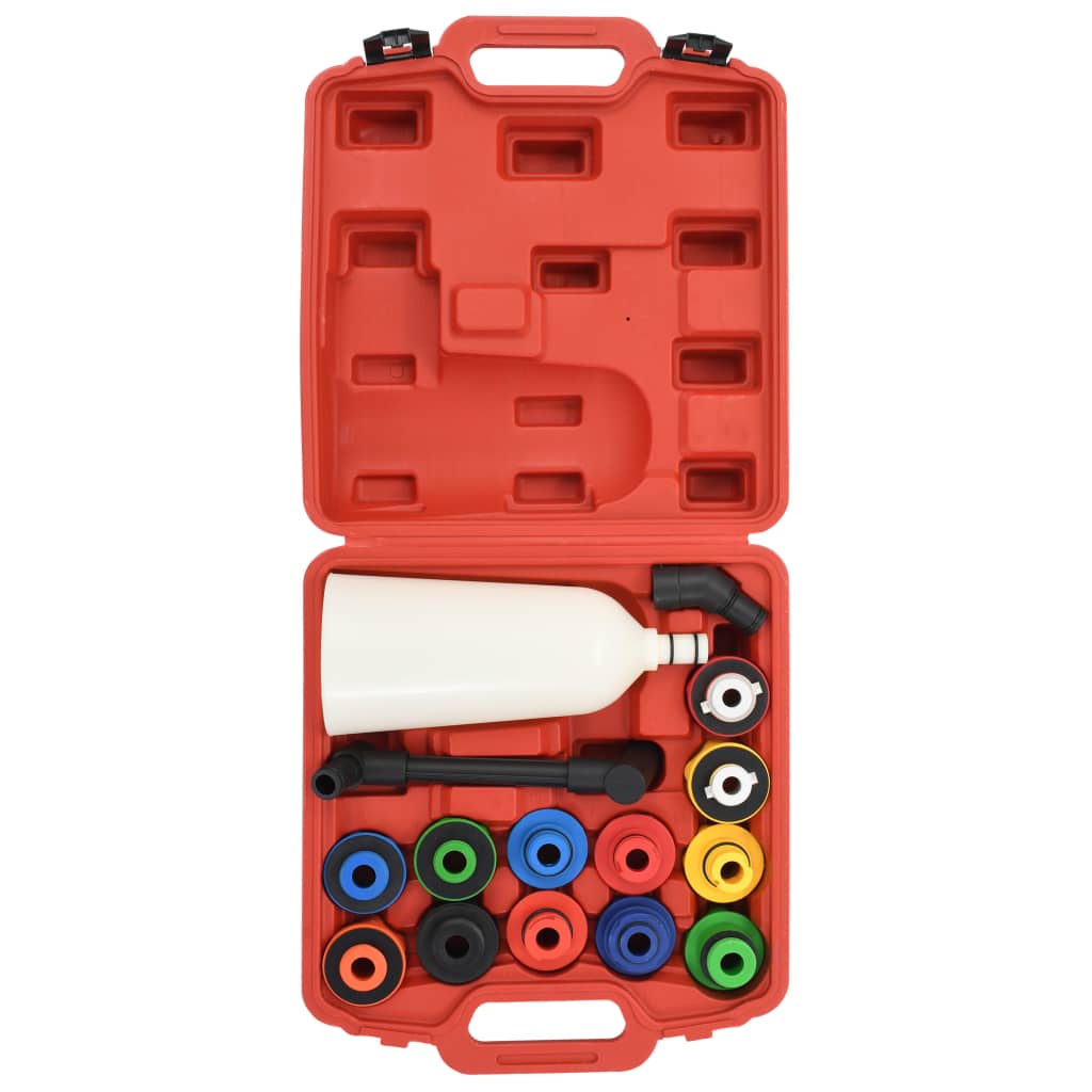 15 Piece Engine Oil Filler Set