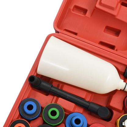 15 Piece Engine Oil Filler Set