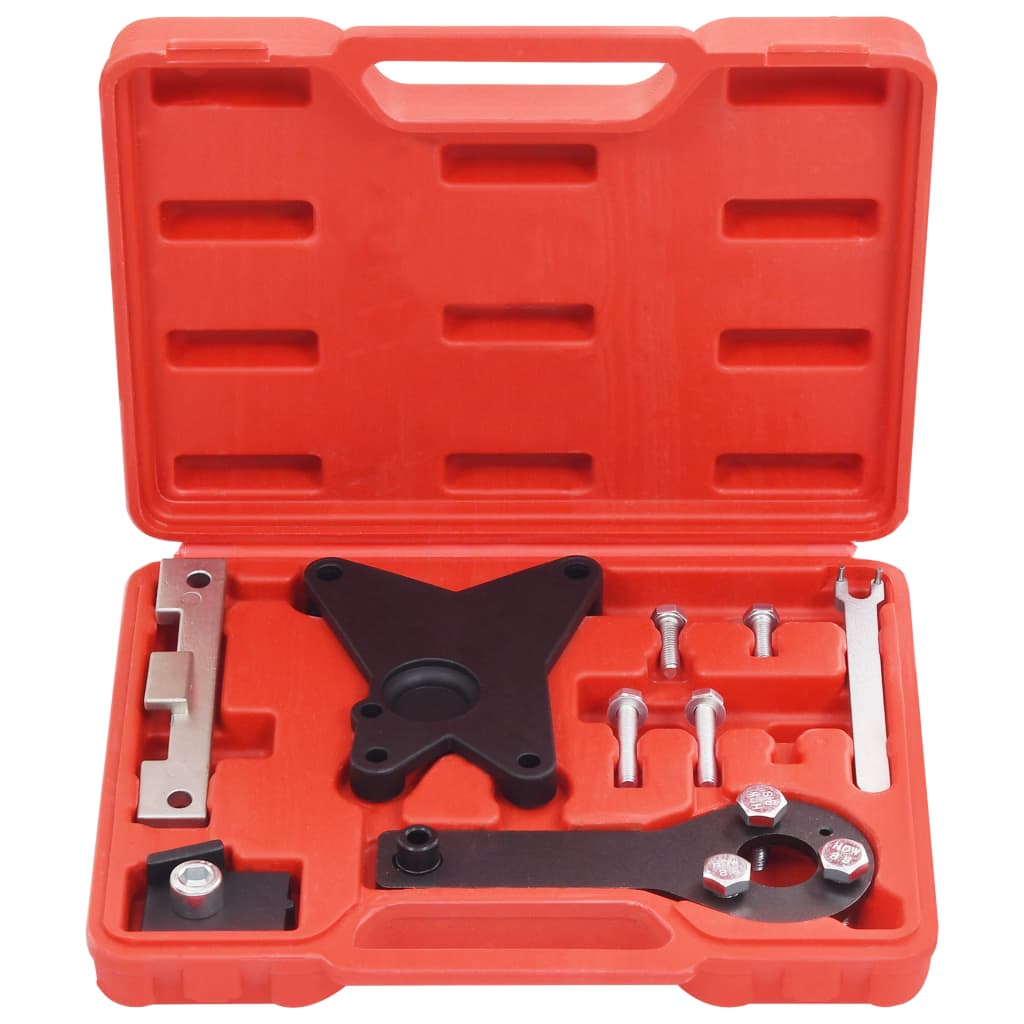 9 Piece Engine Adjustment Tool Set