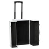 Pilot Trolley 18.5"x15.4"x10.6" Silver Aluminum