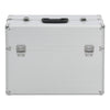 Tool Case 47x36x20 cm Silver Aluminium