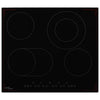 Ceramic Hob with 4 Burners Touch Control 6600 W