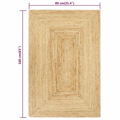 Rugs Natural 80 x 160 cm