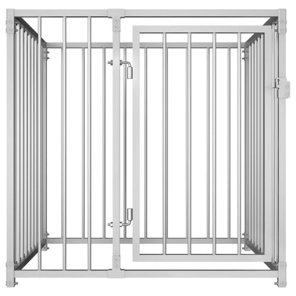 Outdoor Dog Kennel 39.4"x39.4"x39.4