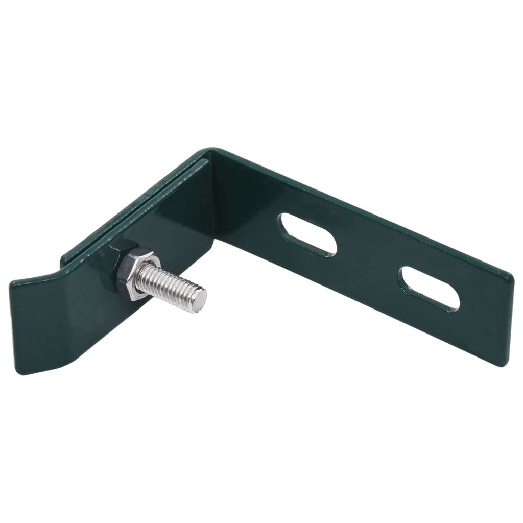Wall Corner Connector 10 Sets Green
