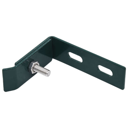 Wall Corner Connector 10 Sets Green