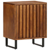 Bedside Cabinet 40x30x50 cm Solid Mango Wood