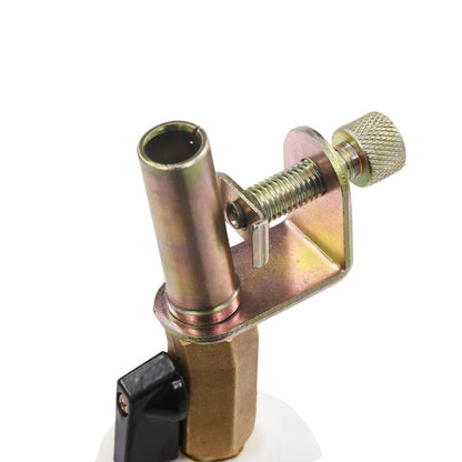Pneumatic Brake Bleeder Extractor Pump with Filler Bottle 2 L