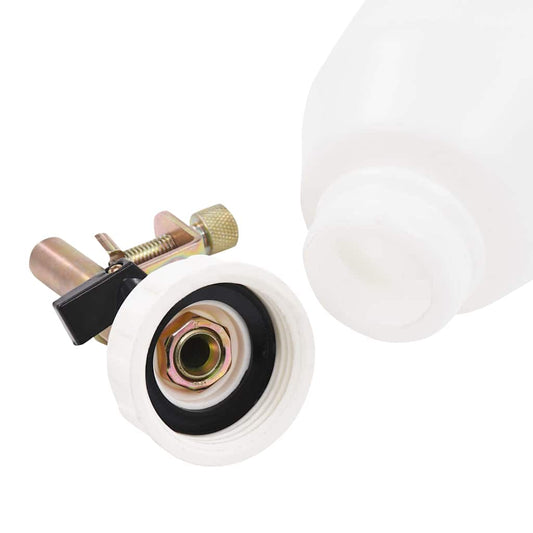 Brake Fluid Refill Bottle 1 L