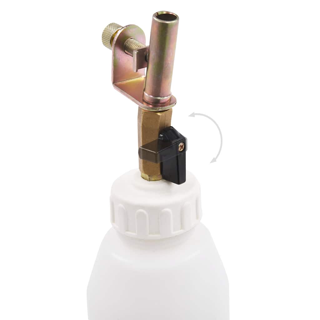 Brake Fluid Refill Bottle 1 L