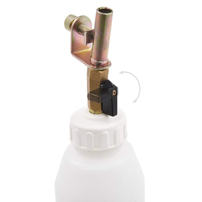 Brake Fluid Refill Bottle 1 L