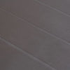 Garden Table Brown 220x90x72 cm Plastic Rattan Look