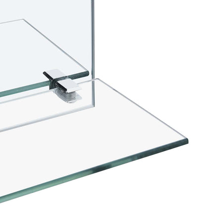 Wall Mirror | Clear | Toughened Glass | 50 x 70 cm | Wall Mirror