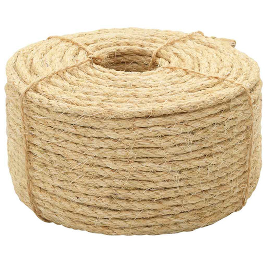 Rope 100% Sisal 6 mm 250 m