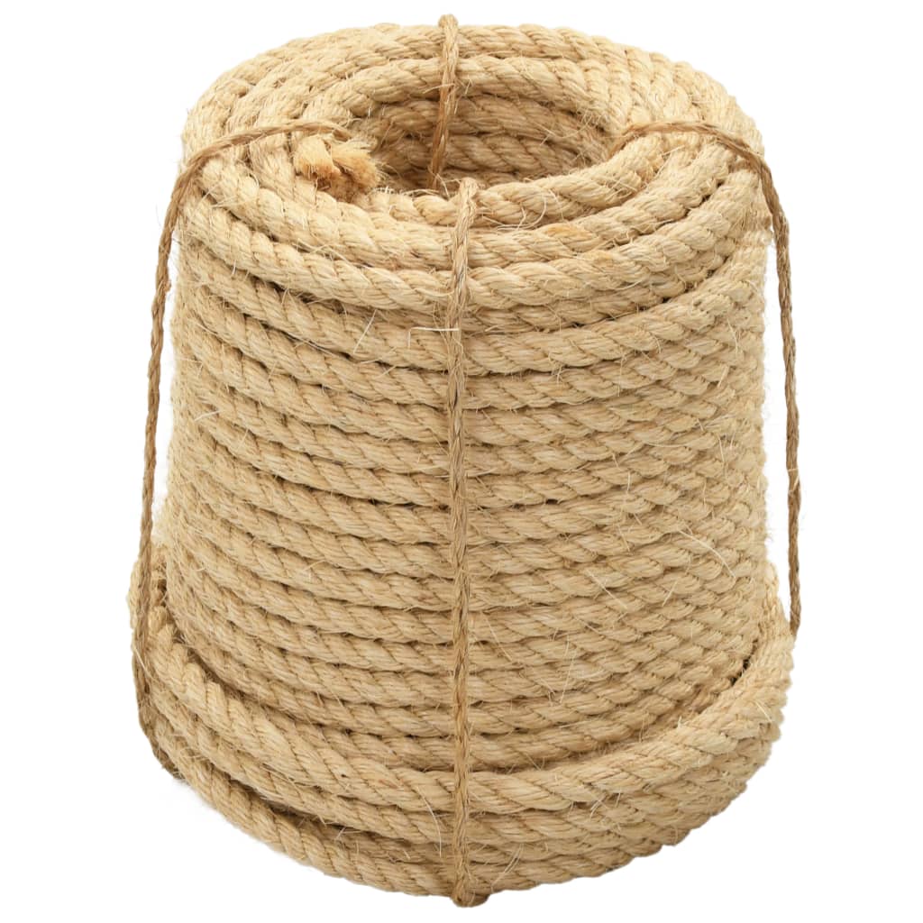 Rope 100% Sisal 12 mm 250 m