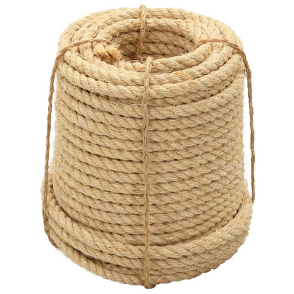 Rope 100% Sisal 12 mm 250 m