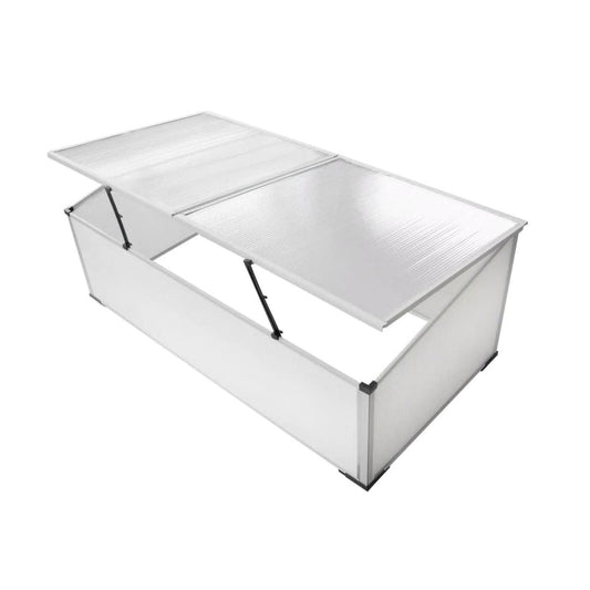 Cold Frame | Transparent | Polycarbonate | Medium | Collapsible