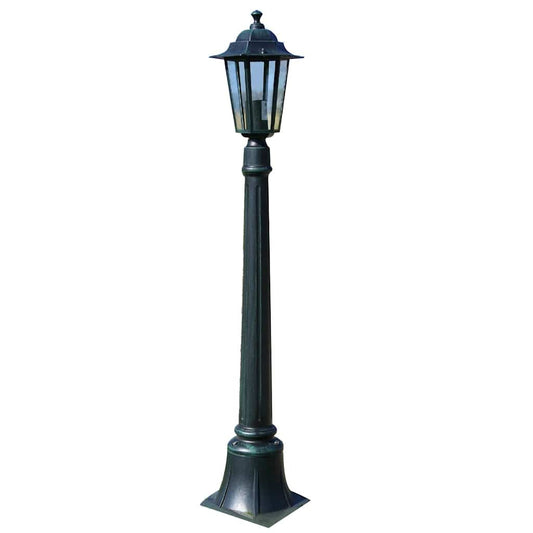 Garden Light | Dark Green | Aluminium | Standard | Garden Light
