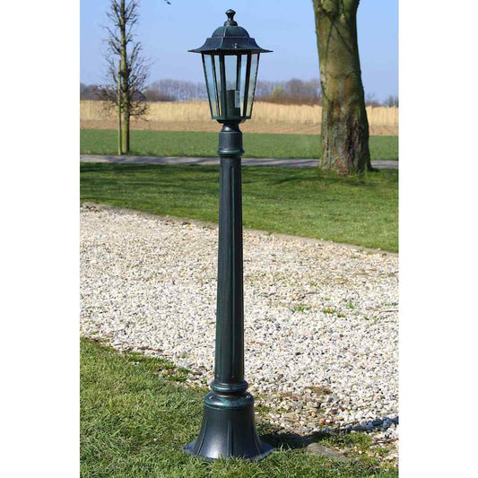 Garden Light | Dark Green | Aluminium | Standard | Garden Light