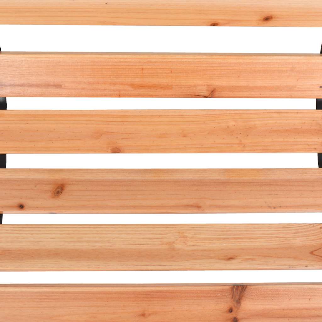 40262 vidaXL Garden Bench 122 cm Wood