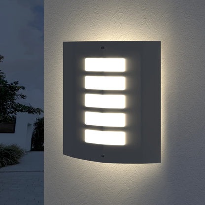 Wall Lamp Waterproof Stainless Steel