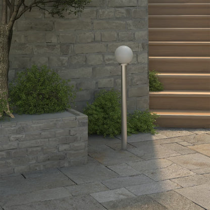 Garden Lamp Post 1 Lamp 110cm