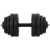 1 x Dumbbells 15kg.