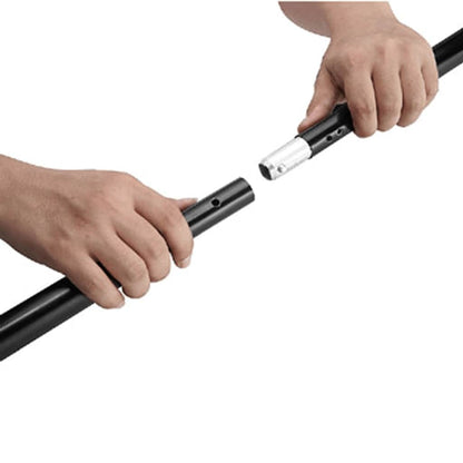 160060 vidaXL Backdrop Support System 600x300 cm Green