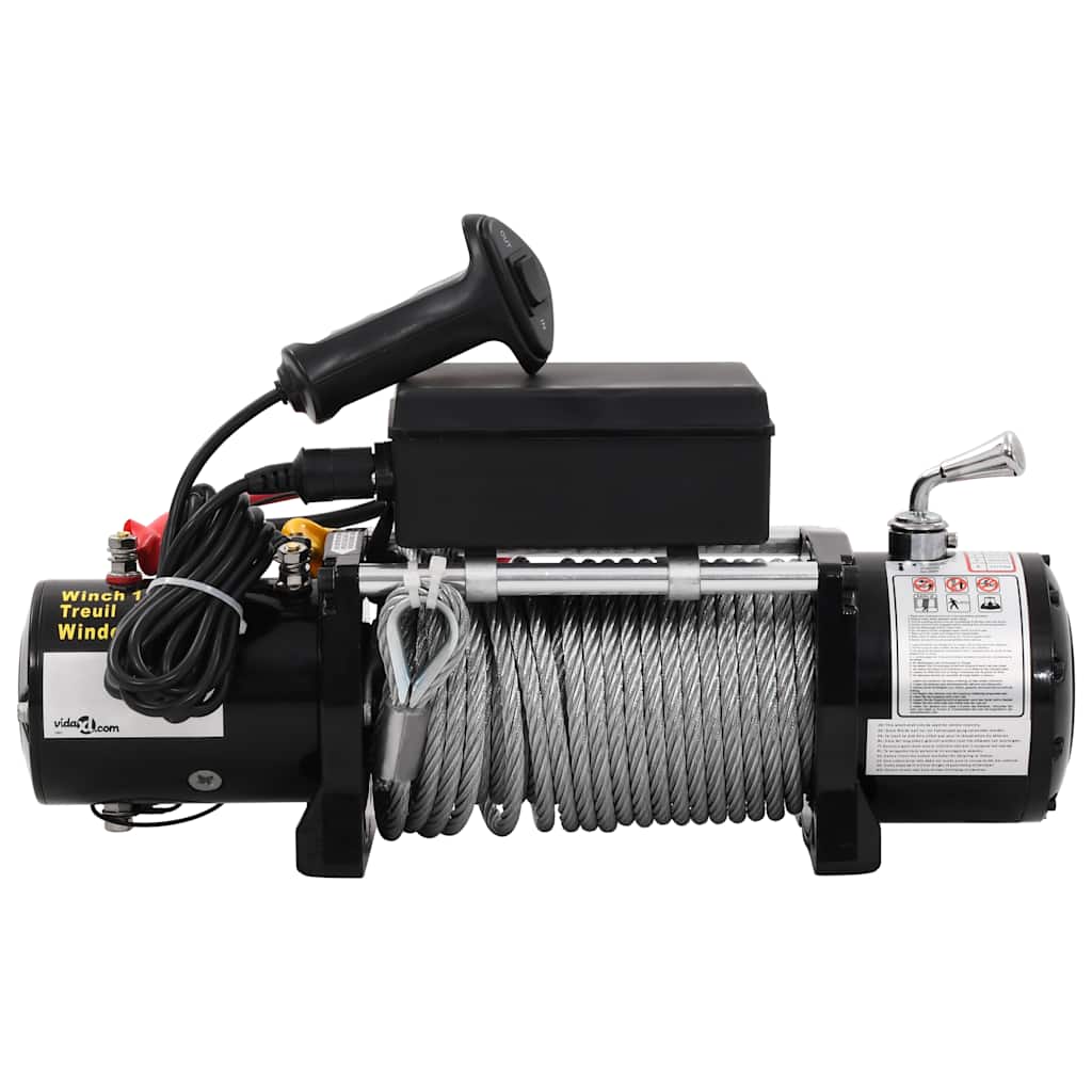 Electric Winch 12 V 13000 lbs