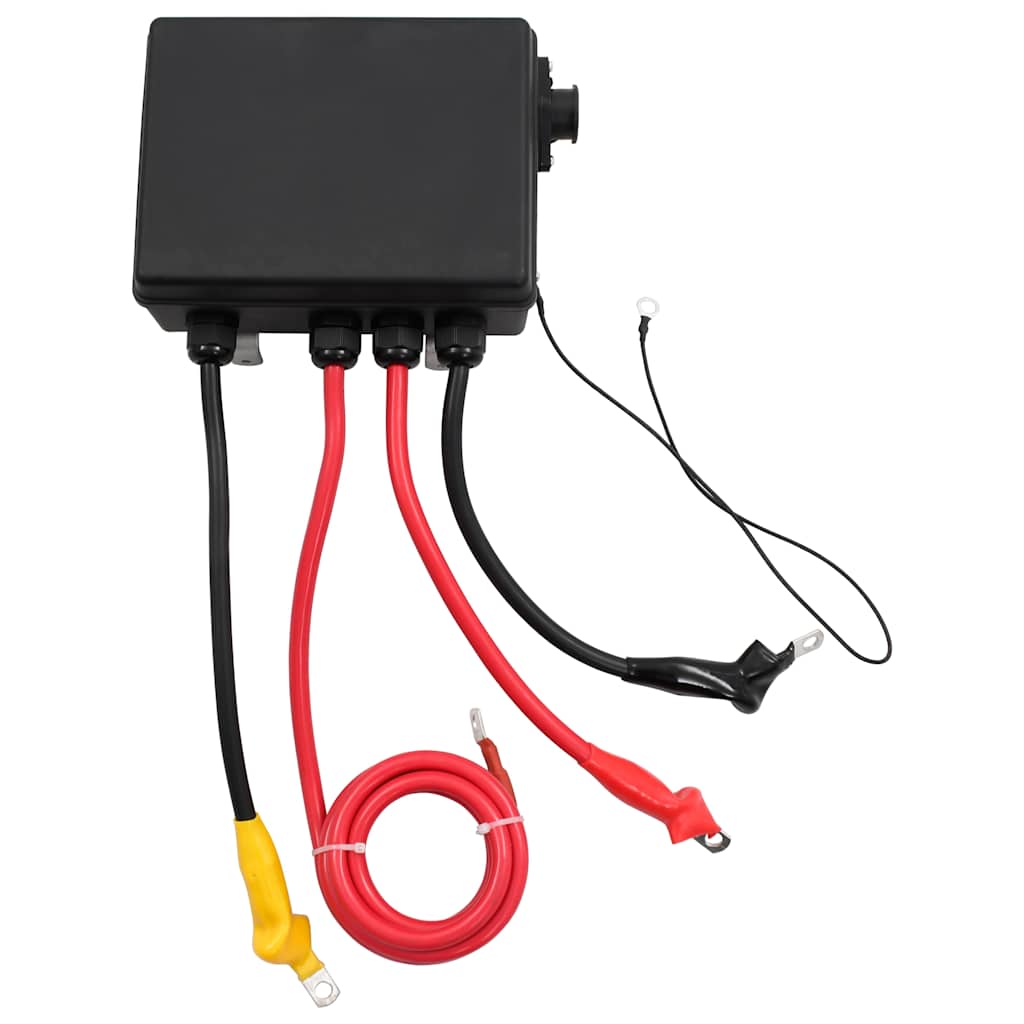 Electric Winch 12 V 13000 lbs