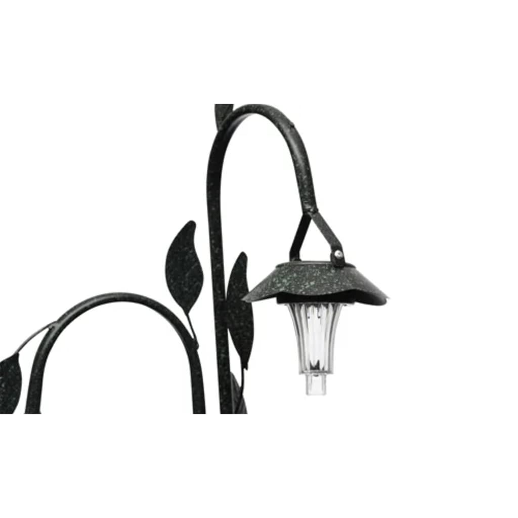 Solar LED Plant Rack