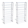 2 x Shoe Rack