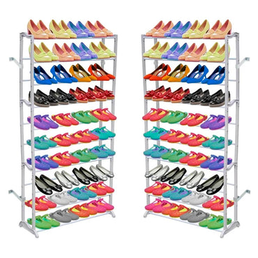 2 x Shoe Rack