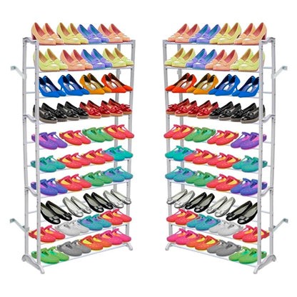 2 x Shoe Rack