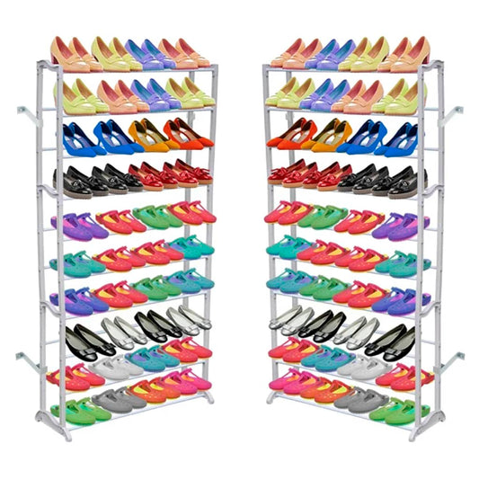2 x Shoe Rack