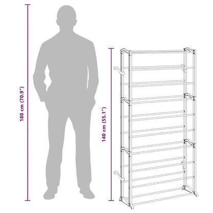 2 Shoe Rack