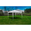 10'x10' Pyramid-Roof Garden Gazebo Pavilion