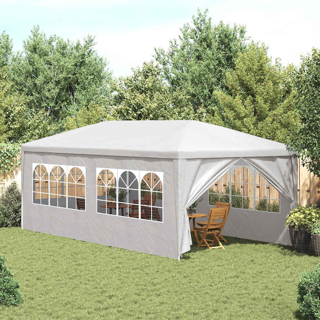 Party Tent 3x6 m White