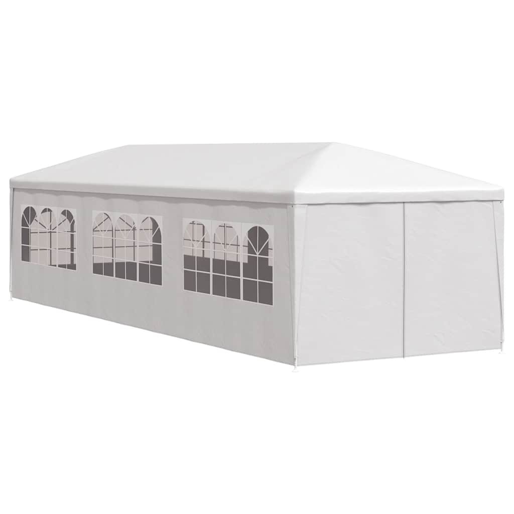 Party Tent 3x9 m White