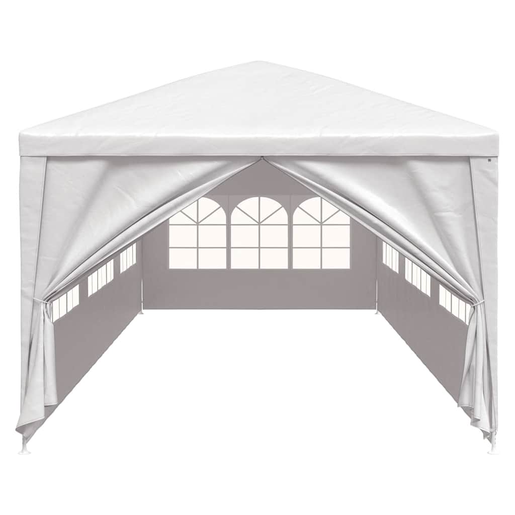 Party Tent 3x9 m White