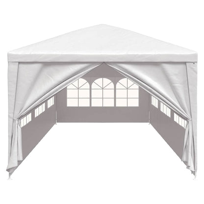 Party Tent 3x9 m White