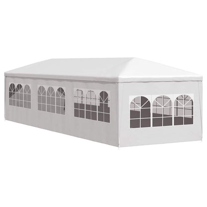 Party Tent 3x9 m White