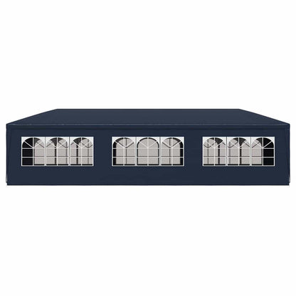 Party Tent 3x9 m Blue