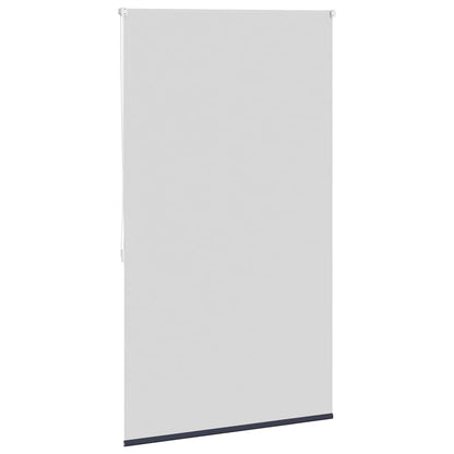 Roller blind blackout 124.4x175 cm Fabric Width 120 cm marine