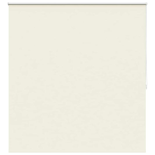 Roller blind blackout 164.4x175 cm Fabric Width 160 cm off white