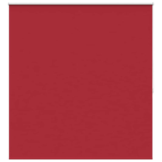 Roller blind blackout 164.4x175 cm Fabric Width 160 cm red